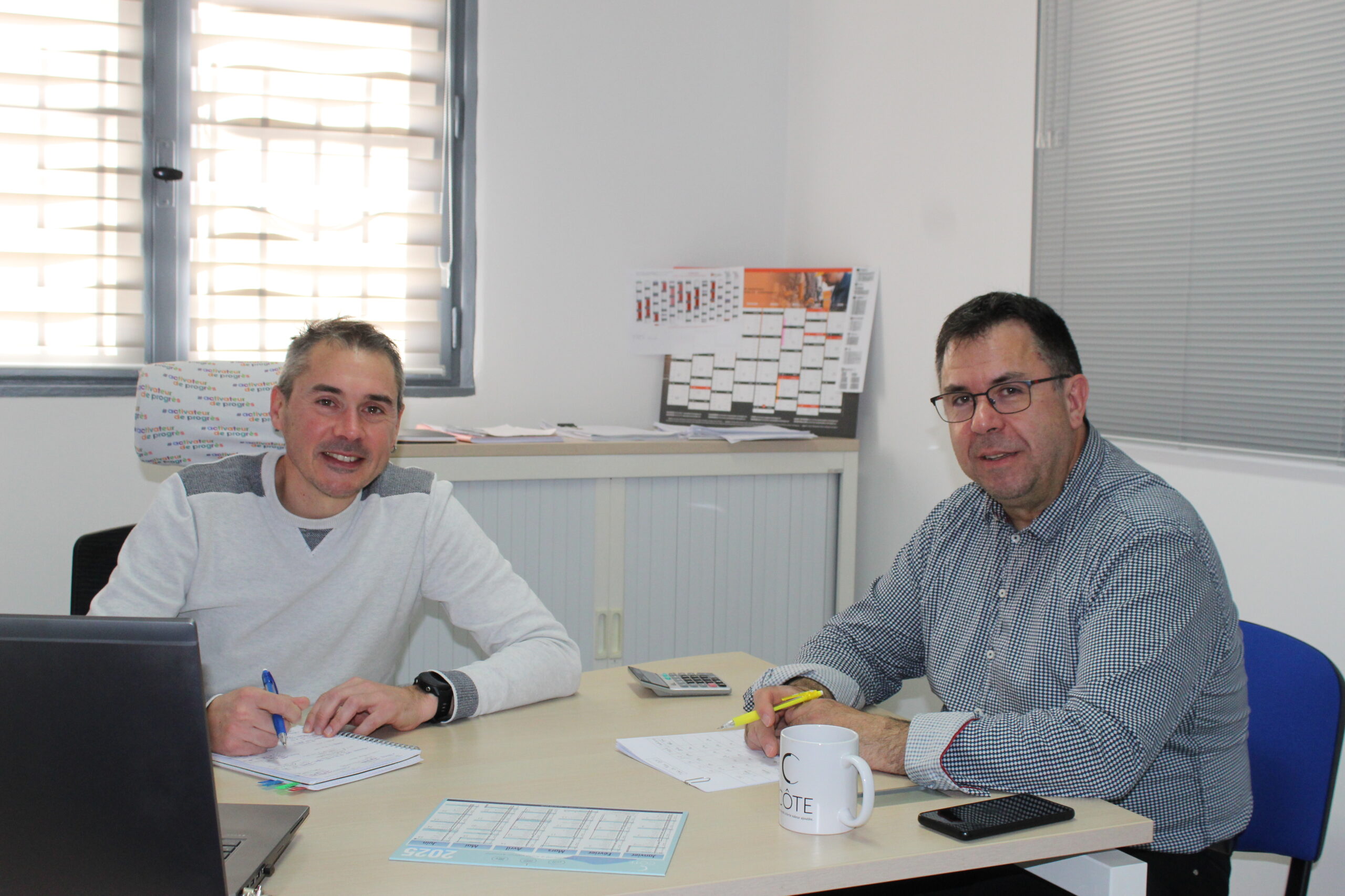 Pourquoi rejoindre Côte