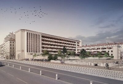 Lycée Juliette Récamier