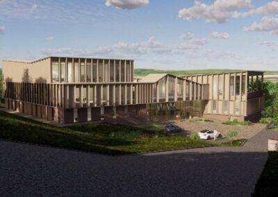 Malerba – Siège social