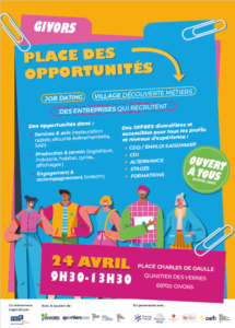 Place des opportunités place des opportunités