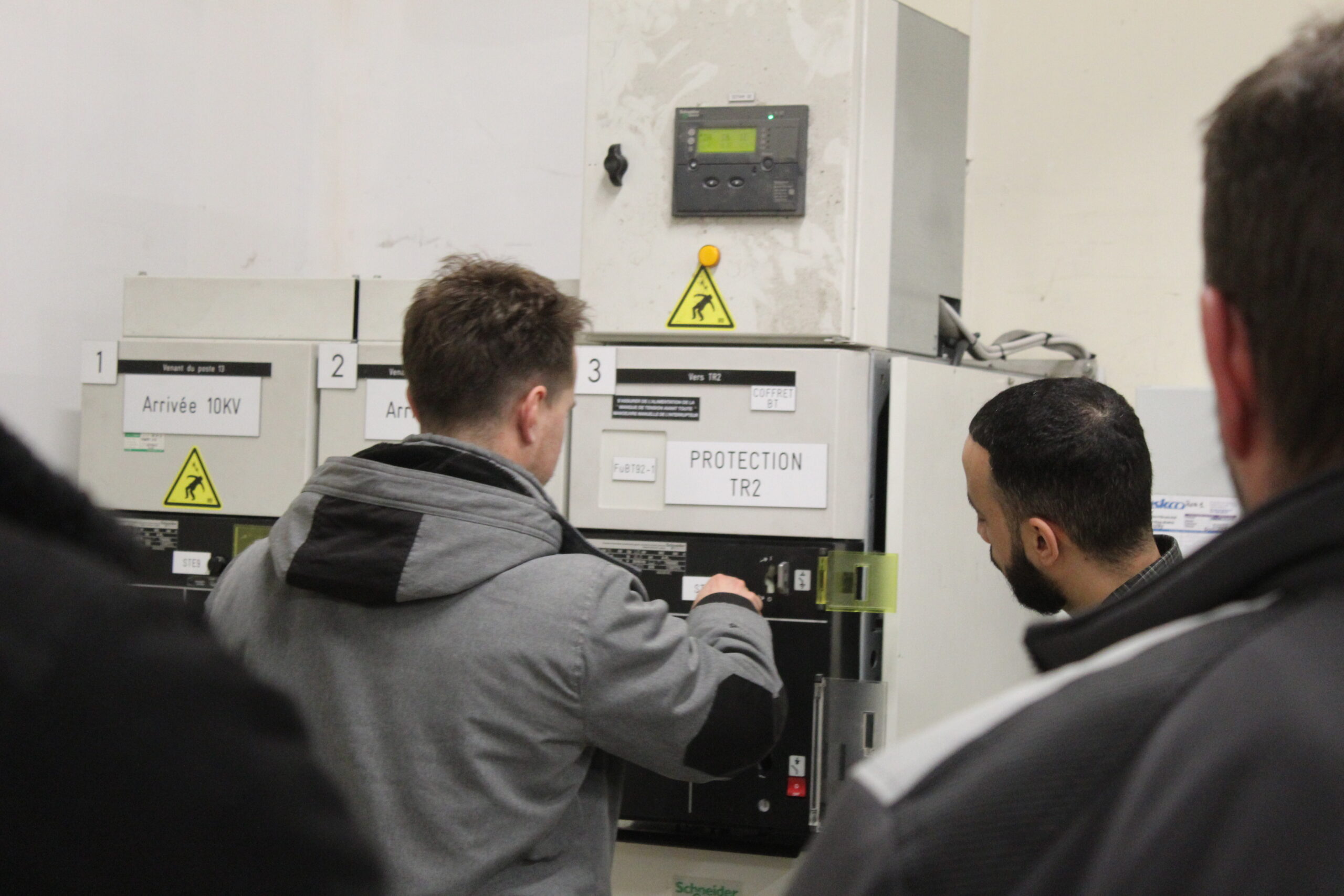 Formation HT Formation HT