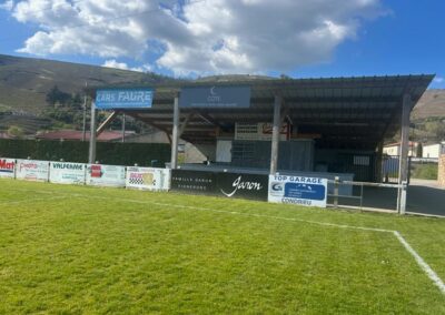 Nouveau partenariat : ASACR Rugby Ampuis