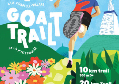 Renouvellement partenariat : Goat Trail 2026