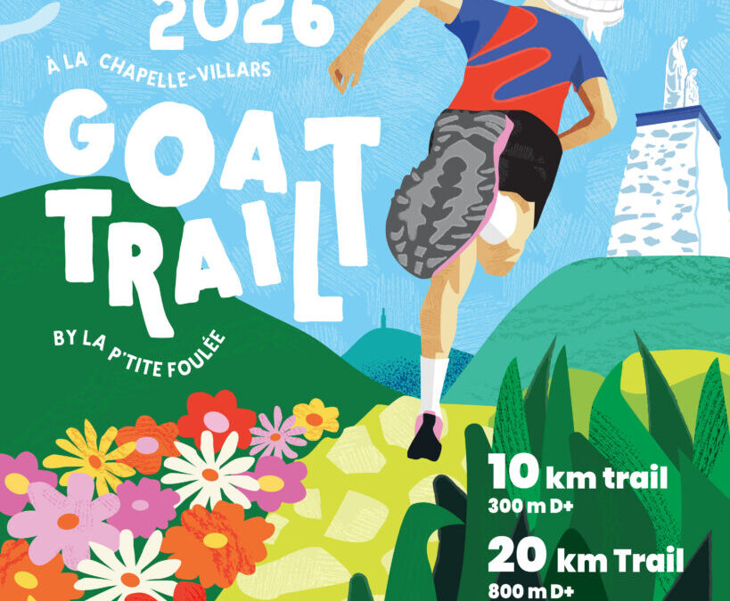 Renouvellement partenariat : Goat Trail 2026
