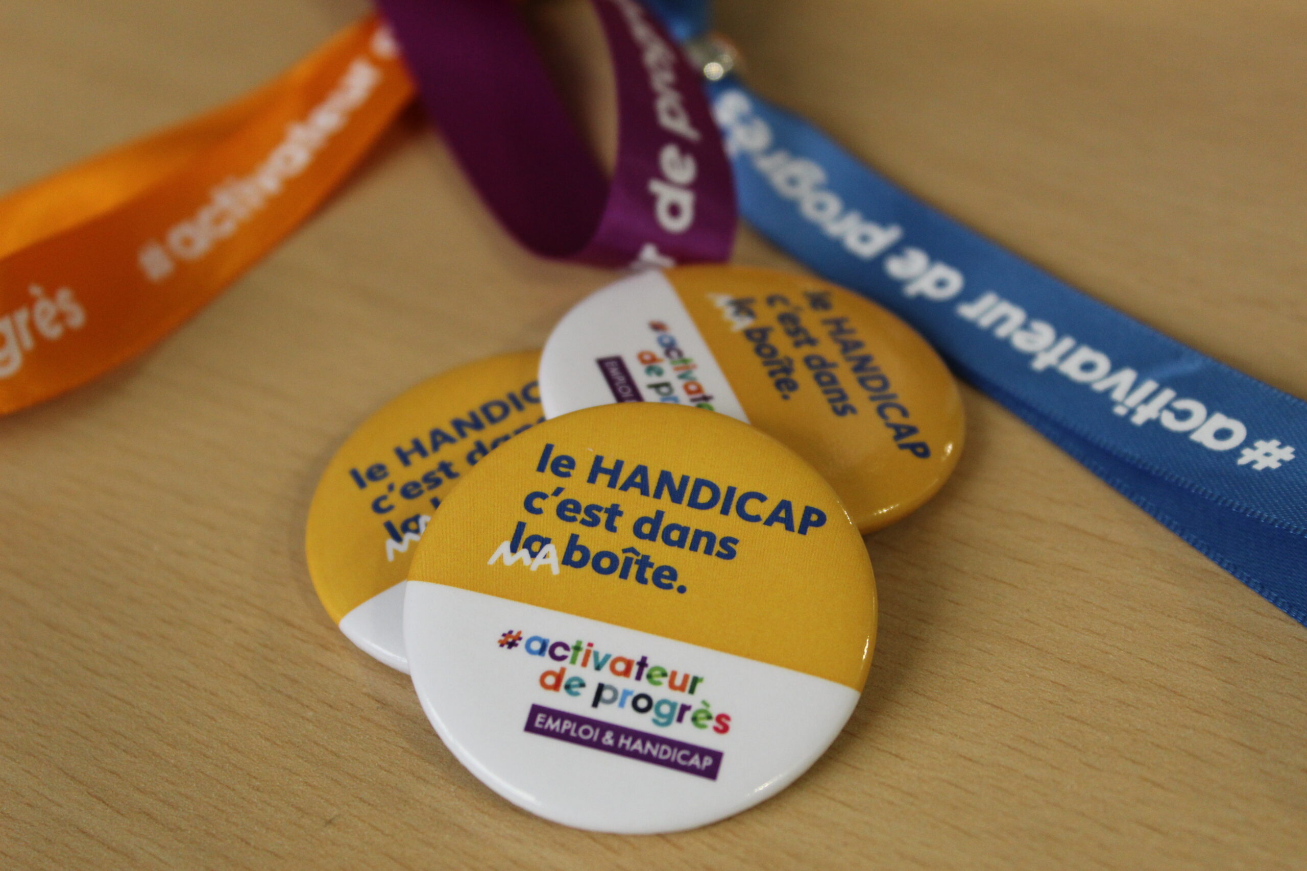 Semaine du handicap Semaine du handicap