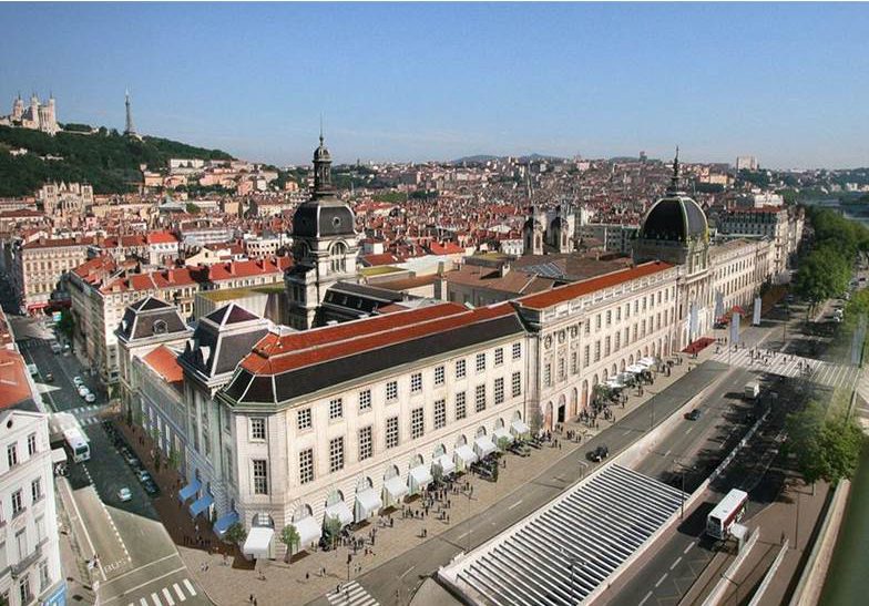 Grand Hôtel Dieu de Lyon